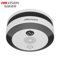 报警器 海康威视/HIKVISION NP-V3Y 烟雾报警器 有线