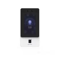 考勤机 海康威视/HIKVISION D11Pro 混合考勤 局域网IP