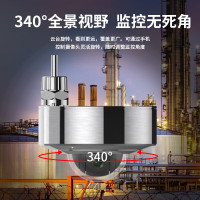 摄像头 海康威视/HIKVISION DS-2XE3127FWD 彩色 200 内存卡, 硬盘