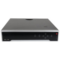 录像机 海康威视/HIKVISION DS-8632N-19-V3 2.5英寸以下 8小时以上 601万以上 黑色