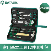 工具箱 世达/SATA DY06018