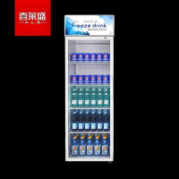 保鲜柜 喜莱盛 XLS-T400 直冷 单门 400L