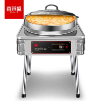 电饼铛 喜莱盛 YXD-56F1 机械式 立式 可拆卸 圆盘