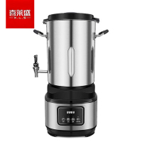 榨汁机 喜莱盛 LY8020 按键式 灰色 20L 无网研磨