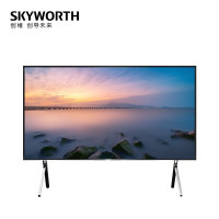 普通电视设备(电视机) 创维/Skyworth K85A0 4K超清电视 黑色 超高清(4k) 85英寸 LED