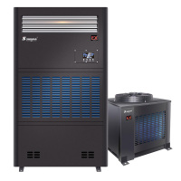 除湿机 湿曼 BCF-25TF 压缩机式 外排 400-550㎡