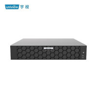 宇视/uniview 网络视频录像机 NVR-B300-E8-X 双千兆网卡
