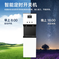 希力商用净水器公司学校健身房直饮机冷热一体饮水机直接自来水过滤直饮水机XL-BX20(白色)