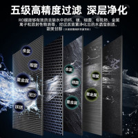 希力商用净水器开水器直饮水机单位加热净水一体饮水机XL-JX18