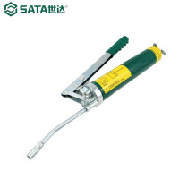 世达(SATA) 工具专业级黄油枪97203省力型高压黄油枪400cc 97203专业级塑柄手动黄油枪400