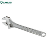 世达(SATA)扳手47203 活动扳手8