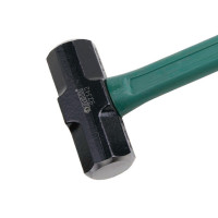 世达(SATA) 锤子 纤维柄八角锤12磅 92347锤