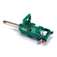 世达(SATA)工具01132 1英寸气动冲击扳手01132