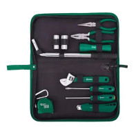 世达(SATA)06011 工具组套家用五金工具维修工具包