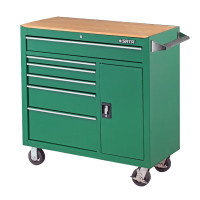 世达(SATA)工具车 预订款 八抽屉柜型工具车 95109