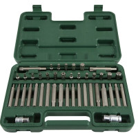 世达/SATA 螺丝刀套装 09327 套筒螺丝刀套装 42件