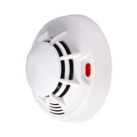 凌防(LFang)PS-819D-NB 烟雾报警器消防3C无线物联网烟雾感应器NB烟感家用火灾浓烟警报器