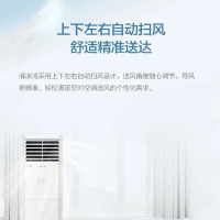 格力(GREE) 柜机 3匹 三级能效 380V定频冷暖 RF7.2WQ/NhB-N3JY01