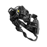 头戴式头灯/ 世达(SATA)led锂电池聚光感应续航头灯 90710多功能聚光头灯