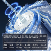 希力小区RO反渗透过滤净水机S6一键出水款800G自动售水机农村社区直饮水机