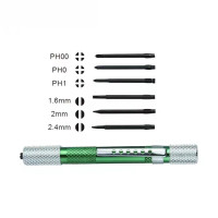 精密镙丝批拆手机钟表小起子/世达/(SATA) 03142/6件