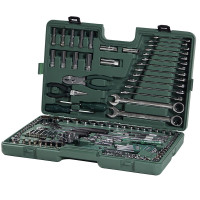 棘轮扳手/世达/(SATA)综合机修组套快速脱落套筒09941