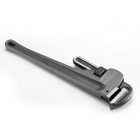 钳/世达//SATA 70829 铝合金轻型管子钳水管扳手48英寸