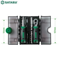 综合螺丝刀套装/世达/SATA 螺丝刀套装 05498A