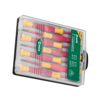 09318/世达/SATA 螺丝刀套装 09318 综合螺丝刀套装 7