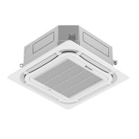 格力(GREE)5匹八面出风 天井机KFR-120TW/(12550S)FNhCaf-B1中央空调一级能效 变频冷暖