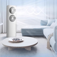 格力5匹清享风380V KFR-120LW/(12537S)FNhAa-B2JY01(清凉湾升级款)变频冷暖二级能效