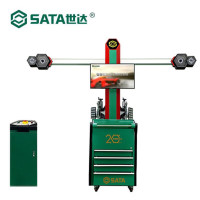 世达(SATA)智能化3D四轮定位仪 带工具 AE5606S
