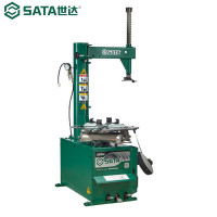 世达(SATA)AE1015-3 摆臂式轮胎拆装机(380V) 加强型自动扒胎机