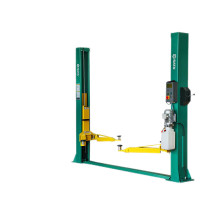 世达(SATA)举升机汽车4吨手动双柱升降机220V设备AE5002