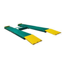 世达超薄举升机汽车4吨大剪 AE5402