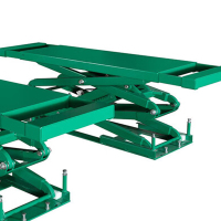 世达 3.5吨地藏式小剪举升机380V AE5501-3