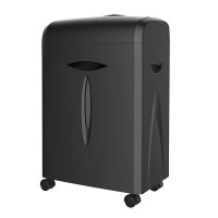 震旦AURORA 3级保密商用办公碎纸机(单次10张、持续5分钟、15L、可碎卡、光盘)AS1019CD 商用