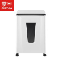 震旦(AURORA)AS1260CD 5级保密办公商用碎纸机(单次12张 持续60分钟 23L )