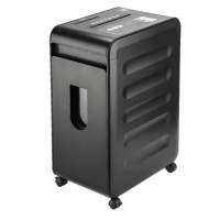 震旦(AURORA)AS15210CD 5级保密办公商用碎纸机(单次15张 持续40分钟 30L 可碎卡、光盘)