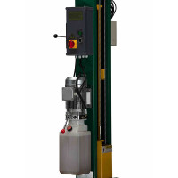 世达(SATA)汽车4吨加宽手动380V龙门升降机AE5102-3