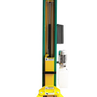 世达(SATA)举升机4吨380手动双柱升降机AE5002-3