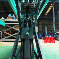 世达(SATA)4吨地藏式子母大剪举升机AE5302-3