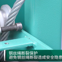 世达(SATA)4.5吨气动四柱举升机AE5202-3