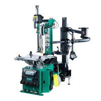 世达(SATA)后倾式免撬棍扁平轮胎拆装机轮胎AE1017H-3