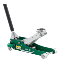 世达(SATA)铝合金卧式低位液压千斤顶97821