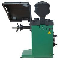 世达/AE2016 全自动轮胎动平衡机豪华性自动测量定位设备汽车轿车