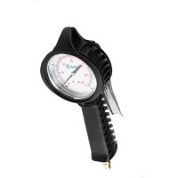 世达/98101 胎压表充打气表自动轮胎充气机指针式 汽车轮胎充气机