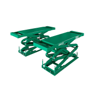 世达/AE5501 地藏式小剪举升机3.5吨220V