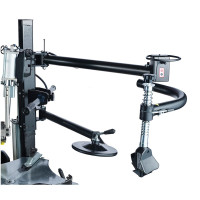 世达/AE1017H 免撬棍扁平轮胎拆装机(220V)轮胎扒胎机拆胎机工具