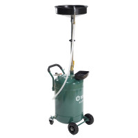 世达/AE5704 气动废机油收集器回收桶汽车换机油(不带量杯)废油接取机